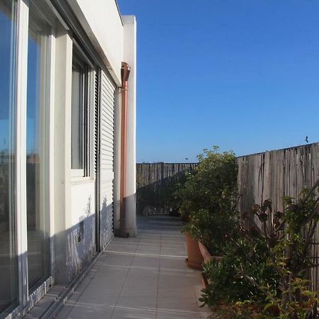 Mini Attico Panoramico Con Terrazza Leilighet Cagliari Eksteriør bilde