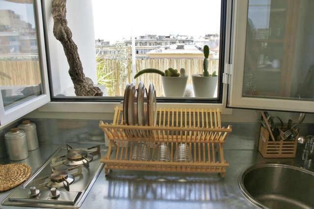 Mini Attico Panoramico Con Terrazza Leilighet Cagliari Eksteriør bilde